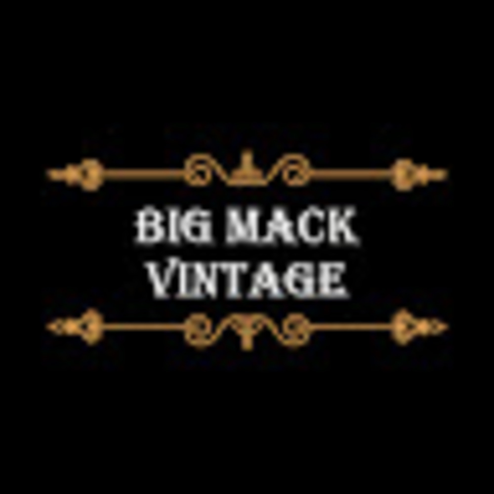 Meet your Posher, Big mack